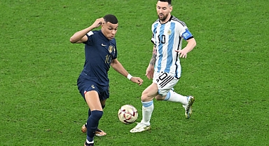 3'üncü yıldızı taktı: Dünyanın en iyisi Arjantin