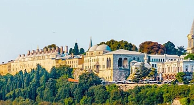 Topkapı Sarayı Tarihi