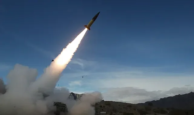 Son Dakika. Moskova: Ukrayna ilk kez Rus topraklarını ABD füzeleriyle hedef aldı