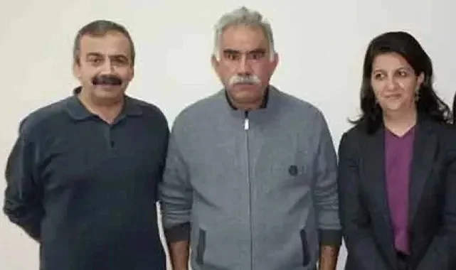 DEM Parti'den İmralı görüşmesine dair açıklama: Öcalan'dan 
