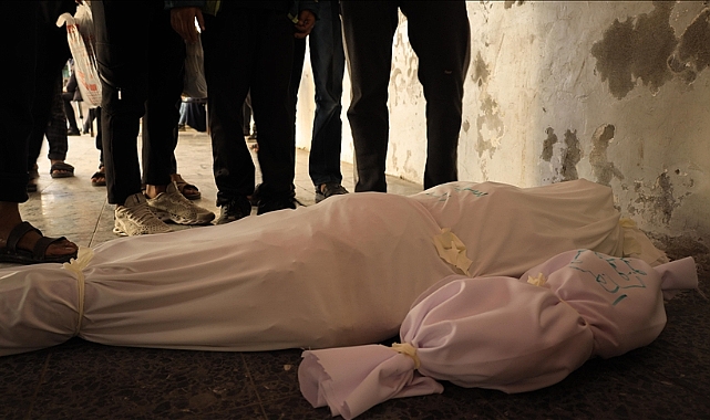 Gazze'de 435 günde 44 bin 930 Filistinli katledildi