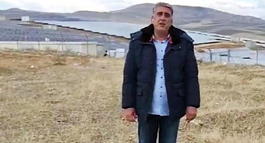 Meyve ağaçlarımız kurudu