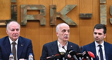 TÜRK-İŞ asgarî ücret teklifi: 29 bin 583 TL