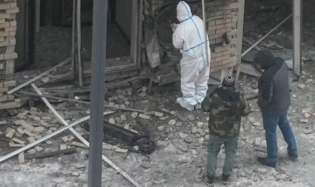 Üst düzey Rus generalin ölümüne ilişkin şüpheli Moskova'da gözaltına alındı