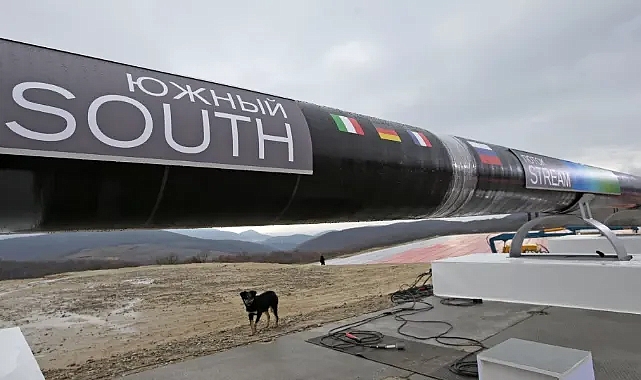 Zelenskiy: 'Ukrayna, Rus gazının Azerbaycan etiketiyle transit geçişine izin vermeyecek'