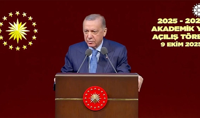 Erdoğan: Gazze görev gücünde yer alacağız