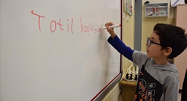 Okullarda ilk ara tatil başladı