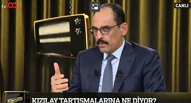 Cumhurbaşkanlığından Kınık'a ret! Çadır satışı yanlıştı, gereğini yap